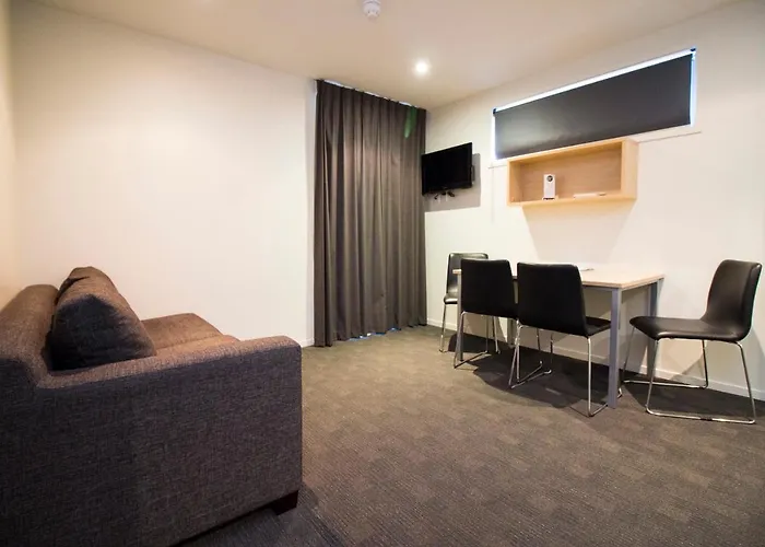 Tetra Serviced Apartments By Castle
