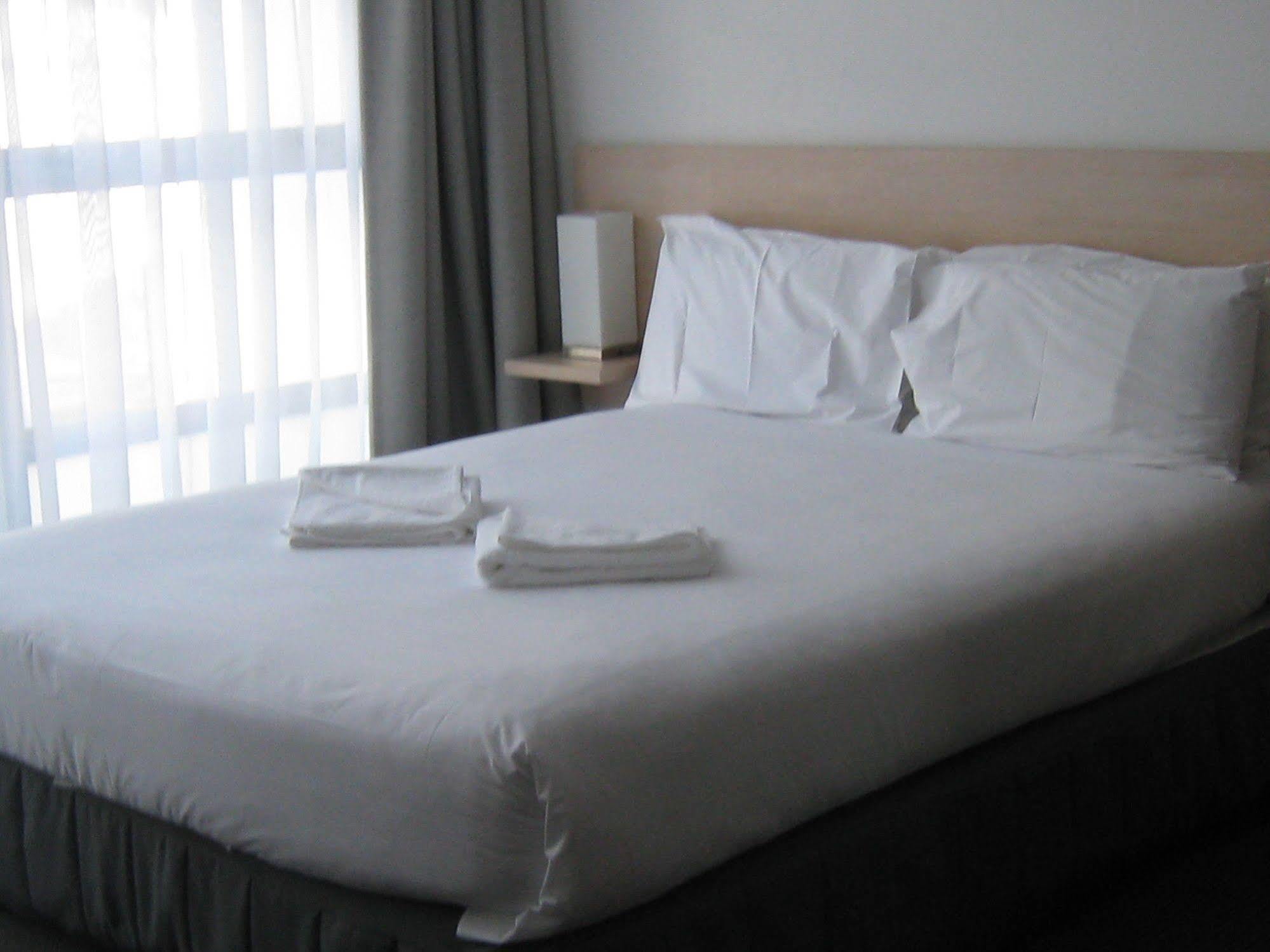 Tetra Serviced By Castle Aparthotel Auckland